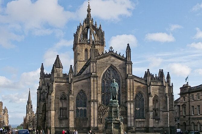 A History of Witchcraft in Edinburgh: A Self-Guided Audio Tour - Witch Artifacts and Curiosities