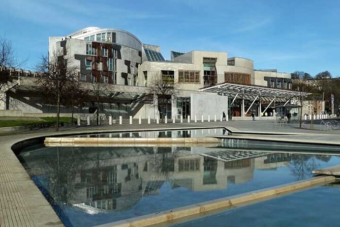 A History of Witchcraft in Edinburgh: A Self-Guided Audio Tour - Self-Guided Tour Highlights