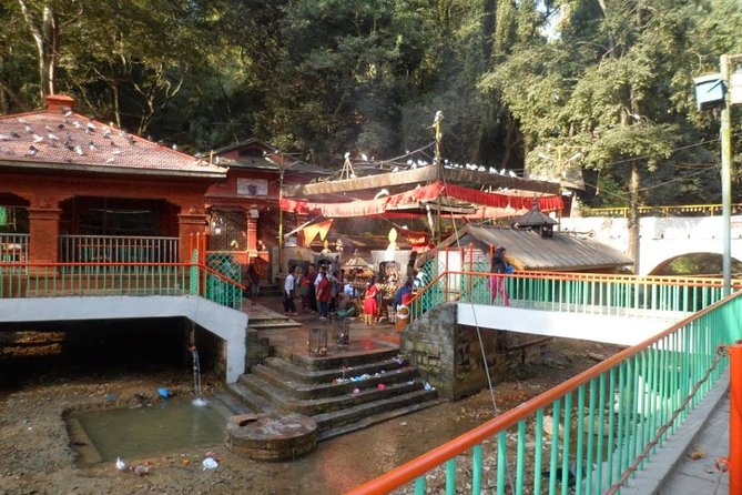 A Holy Visit to Mighty Kali - Schedule