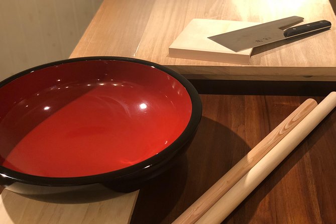 A Japanese Food Experience Plan in Sapporo Where You Can Enjoy Tempura and 3 Types of Hokkaido-Only Sake Along With a Soba Making Experience! - Meeting Point and Pickup