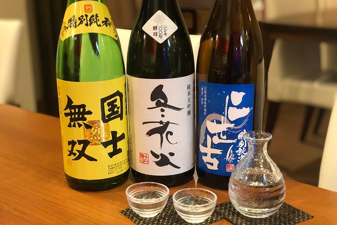 A Japanese Food Experience Plan in Sapporo Where You Can Enjoy Tempura and 3 Types of Hokkaido-Only Sake Along With a Soba Making Experience! - Additional Considerations