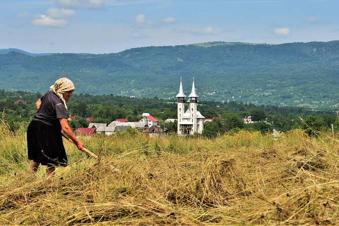 A Journey Back in Time: Countryside From Transylvania and Maramures - 15 Days - Architectural Marvels of Transylvania
