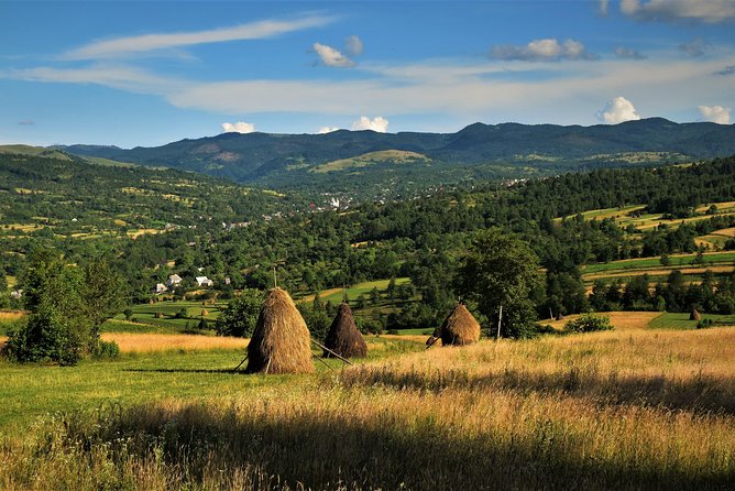 A Journey Back in Time: Countryside From Transylvania and Maramures - 15 Days - Cultural Immersion in Countryside