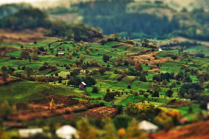 A Journey Back in Time: Countryside From Transylvania and Maramures - 15 Days - Scenic Transfagarasan Highway Exploration