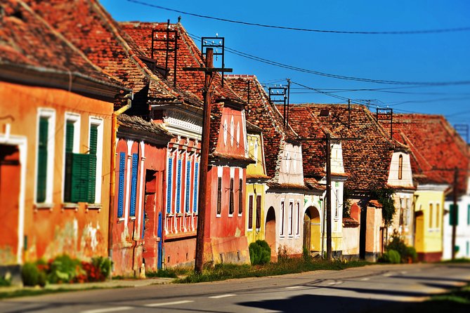 A Journey Back in Time: Countryside From Transylvania and Maramures - 15 Days - Monasteries and Medieval Citadels
