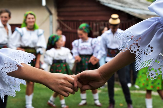 A Journey Back in Time: Countryside From Transylvania and Maramures - 15 Days - Comfortable All-Inclusive Experience