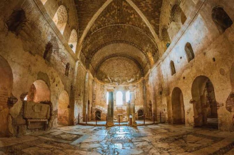 A Journey From Demre to Kekova on the Ancient Route - Booking Information