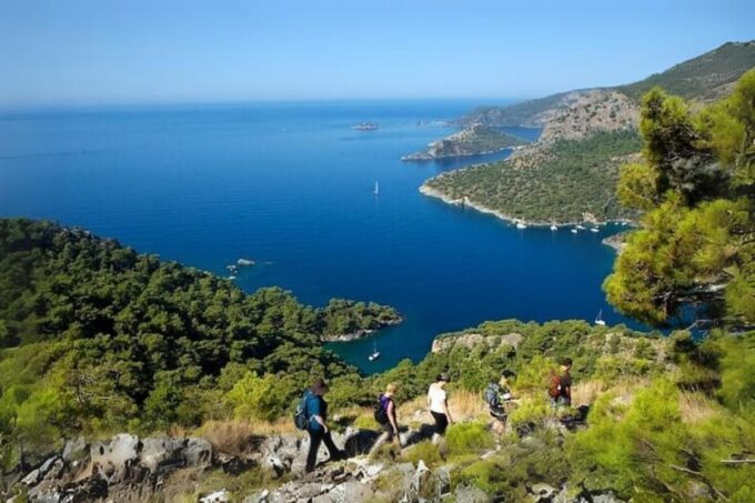 A Journey From Demre to Kekova on the Ancient Route - Cruising to Kekovas Sunken City