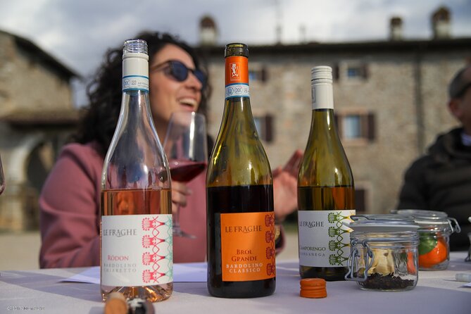 A Journey Into Wine's Tastes and Aromas - Quick Points