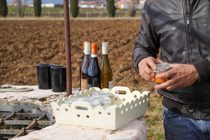 A Journey Into Wine's Tastes and Aromas - Meet the Winemaker
