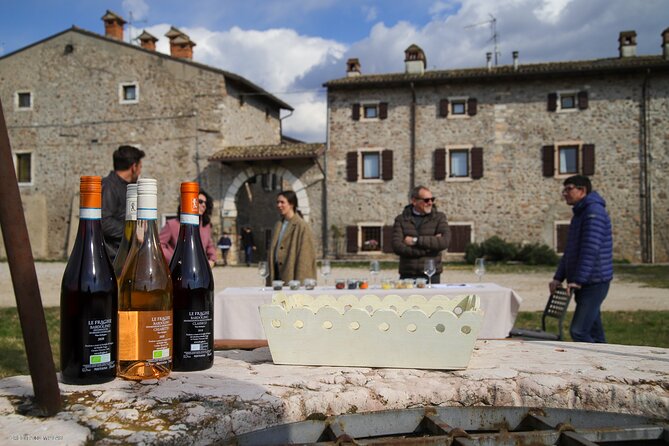 A Journey Into Wine's Tastes and Aromas - Accessibility and Participation