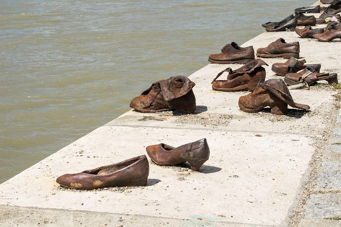 A Journey Through Jewish Budapest - Private Walking Tour - Participant Information