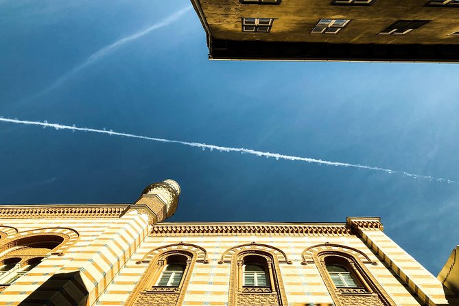 A Journey Through Jewish Budapest - Private Walking Tour - Connecting With Jewish Heritage