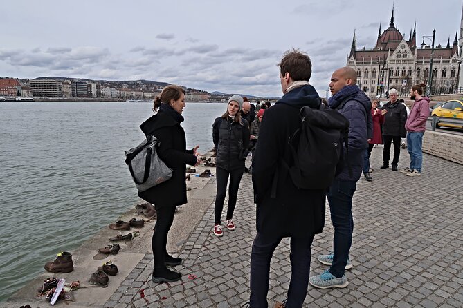 A Journey Through Jewish Budapest - Walking Tour - Dohány Street Synagogue