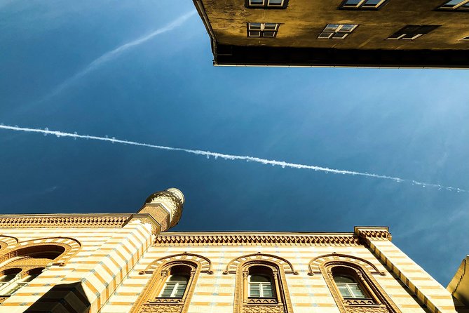 A Journey Through Jewish Budapest - Walking Tour - Explore Pest Ghetto and Buda Castle