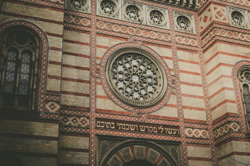 A Journey Through Jewish Budapest - Walking Tour - Key Points