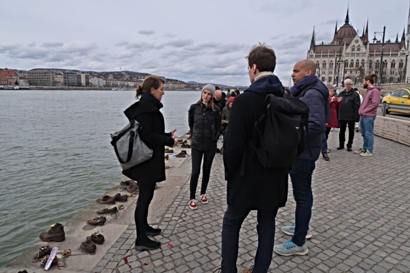 A Journey Through Jewish Budapest - Walking Tour - Historical Context and Significance