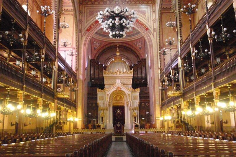 A Journey Through Jewish Budapest - Walking Tour - Meaningful Activities