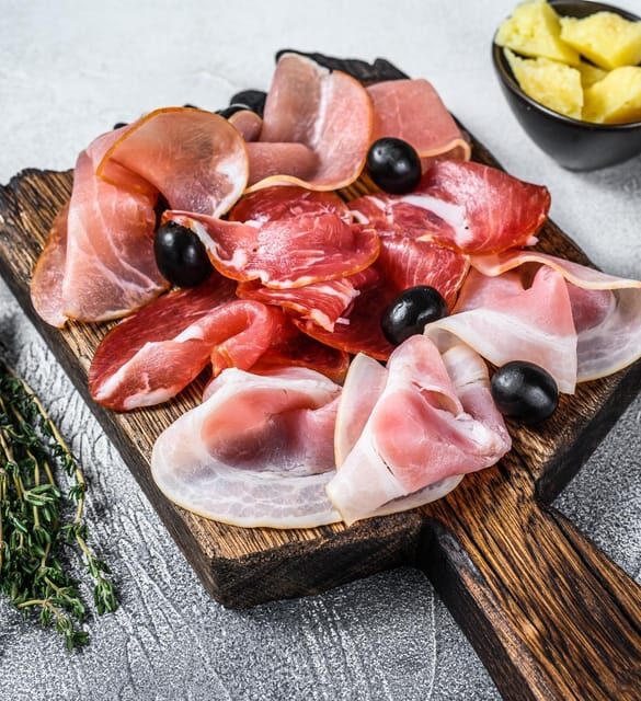 A Journey Through the Flavors of Umbria - Key Points