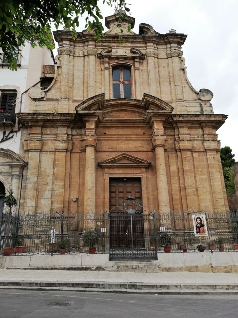 A Journey Through the History of Noble Palermo. - Booking Information