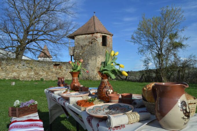 A Journey Through the Middle Ages Plus a Traditional Meal. - Booking Information and Important Details