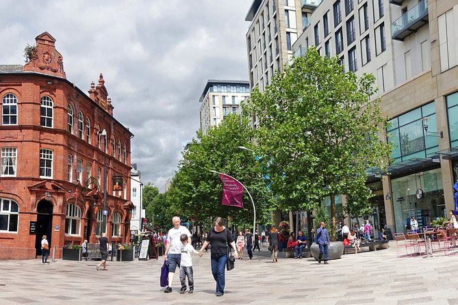 A Journey Through Tudor Cardiff: a Self-Guided Audio Tour - About Your Stay