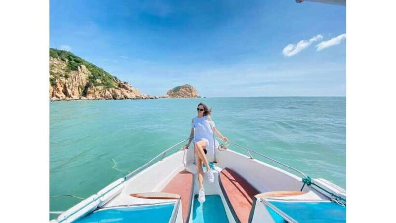 A Journey to the Serene Vinh Hy Bay: Discovering Hidden Gems - Snorkeling and Coral Reef Exploration