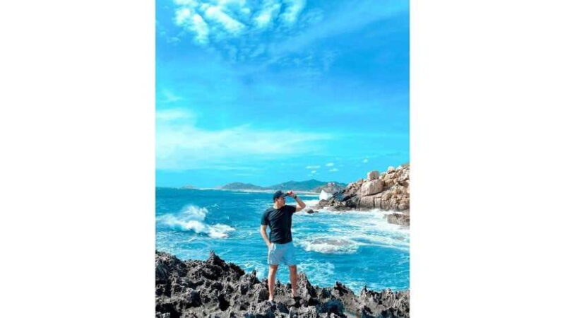 A Journey to the Serene Vinh Hy Bay: Discovering Hidden Gems - Delectable Local Cuisine