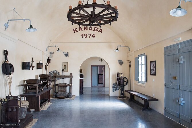 A Journey to the Tradition of Santorini SUV Private Tour - Highlights of the Experience