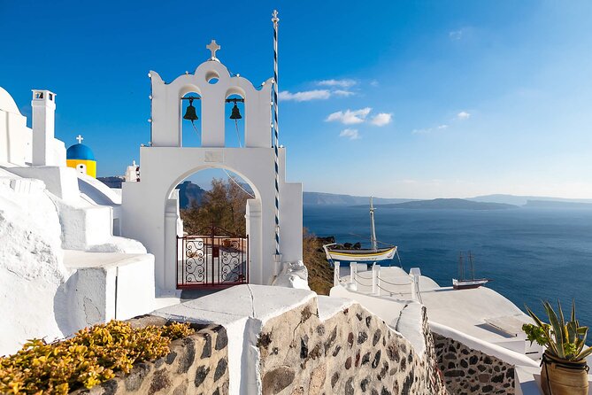 A Journey to the Tradition of Santorini SUV Private Tour - Exploring Santorinis Traditions