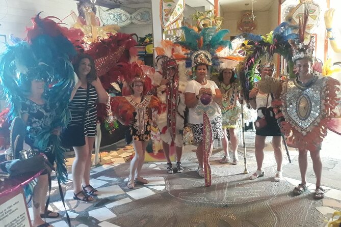 A Junkanoo Extravaganza - About Your Stay