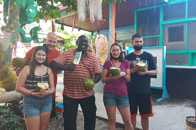 A Junkanoo Extravaganza - Immersive Cultural Experience