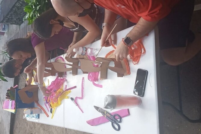 A Junkanoo Extravaganza - Guide Insights and Narratives