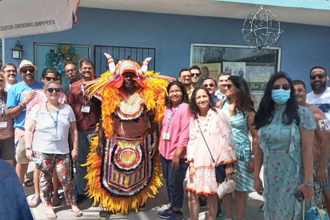 A Junkanoo Extravaganza - Logistical Details and Inclusions