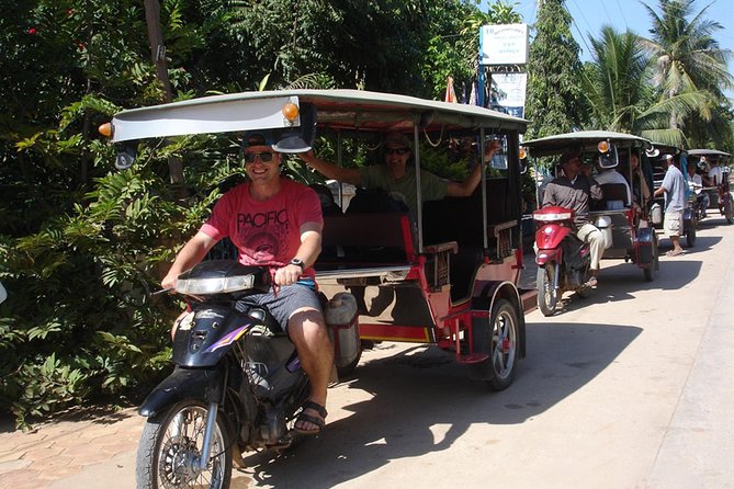A Koh Dach Day by Local Transport - Good To Know