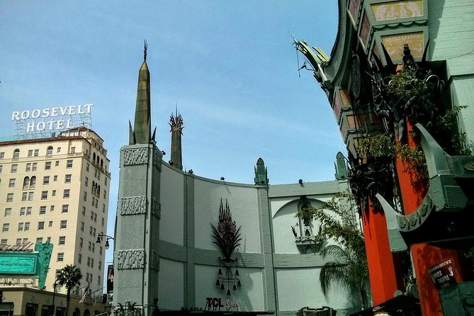 A La La Tour - Fully Customized Private Tour of Los Angeles - Meeting and Pickup