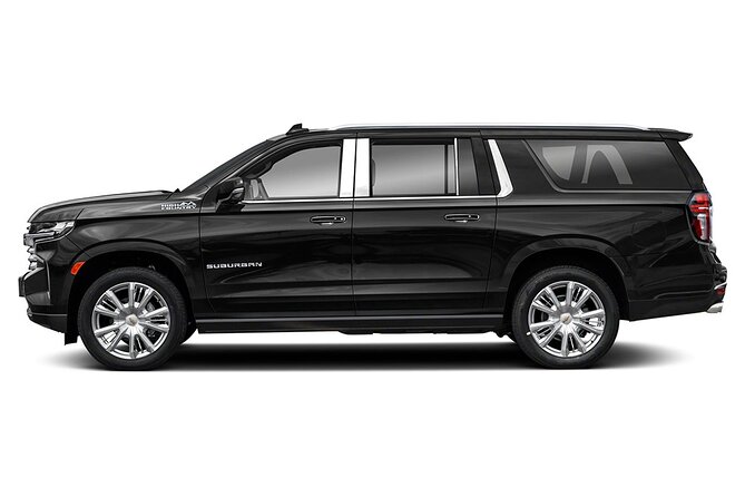 A LAX Pick up in a Luxurious SUV With a Professional Chauffeur - Additional Accessibility