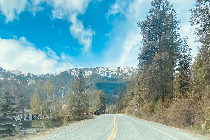A Leavenworth Scenic Drive: A Self-Guided Audio Tour - Key Points