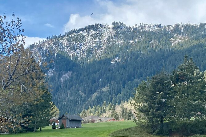 A Leavenworth Scenic Drive: A Self-Guided Audio Tour - Timing and Availability