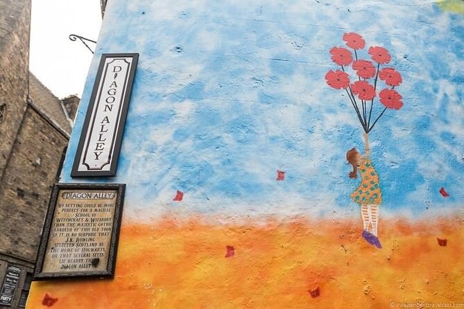 A Life Less Narrow, the Genius of Harry Potter & Edinburgh Castle - Inclusions, Exclusions, and Accessibility