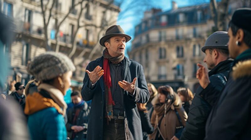 A Literary Look at Montmartre: Guided Tour With an Actor - Understanding Montmartres Impact on the Paris Literary Scene