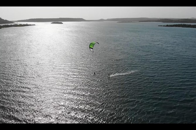 A Little Taste of Kiteboarding - Lesson Suitability and Levels