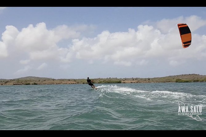 A Little Taste of Kiteboarding - Safety Considerations