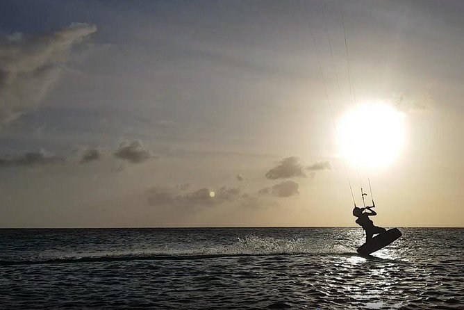 A Little Taste of Kiteboarding - Booking and Cancellation