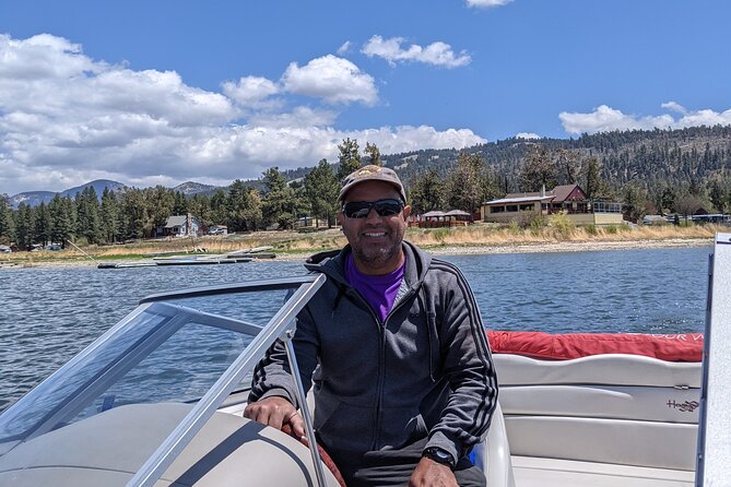 A Locals Favorite Hike in Big Bear With Lake Swimming Experience - Confirmation and Accessibility