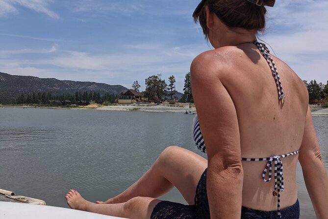 A Locals Favorite Hike in Big Bear With Lake Swimming Experience - Life Jackets and Children