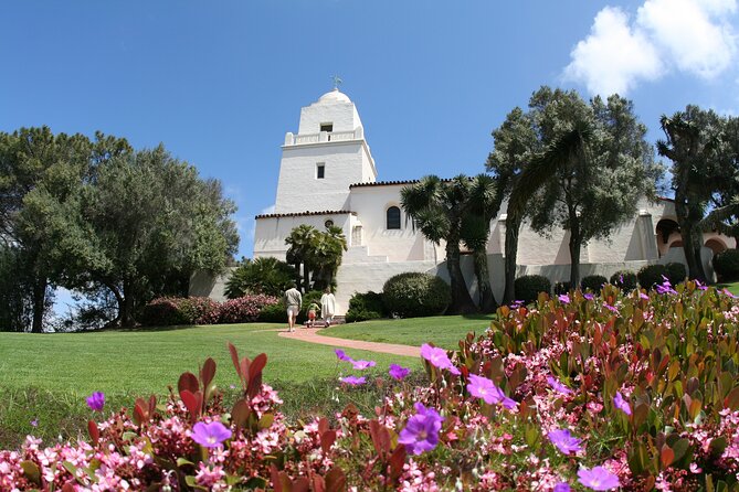 A Local's Guide to San Diego's Sights: A GPS Self-Guided Drive - Historical Old Town