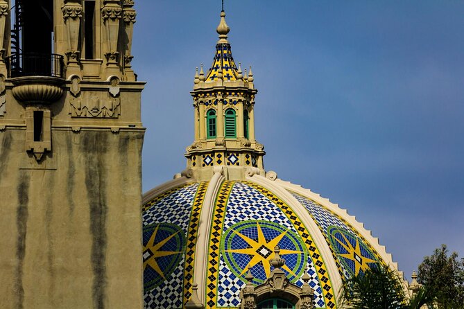 A Local's Guide to San Diego's Sights: A GPS Self-Guided Drive - Tour Customization Options