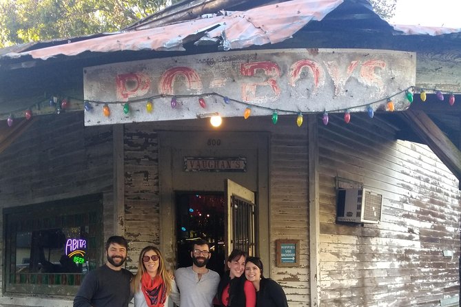 A Locals Music Tour - Accessibility and Booking Policies