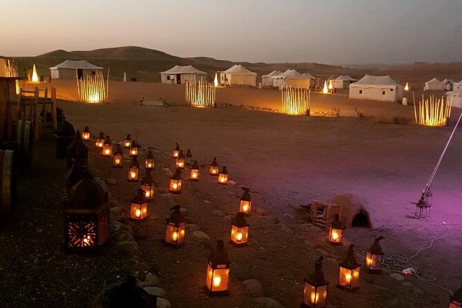 A Lovely Night Desert Camp & Camel Trekking (3 Days / 2 Nights ) - Group Size Information